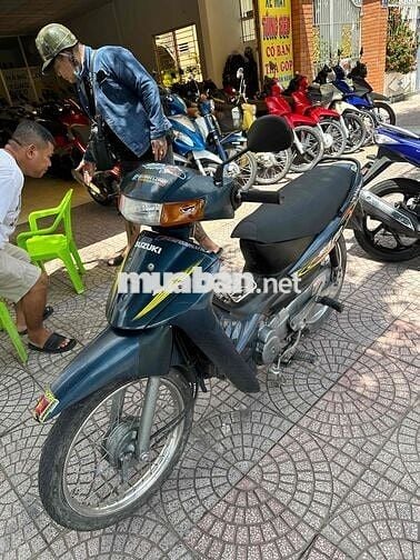 suzuki viva dep vĩnh long