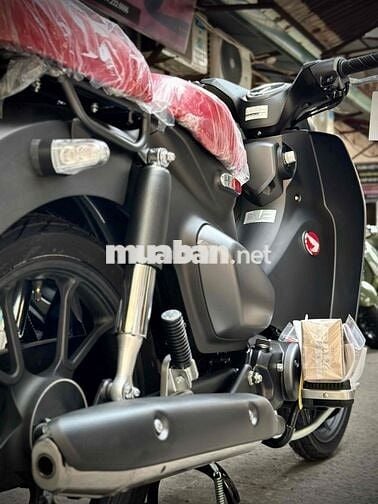 Honda Super Cub C125 2025