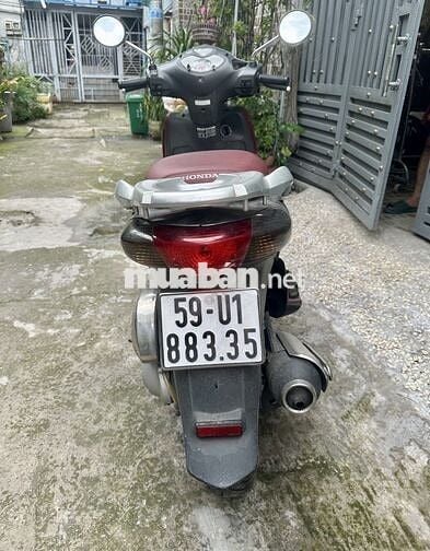 Xe tay ga PS 150Fi 2008 xám bạc, xe đẹp chủ ít đi