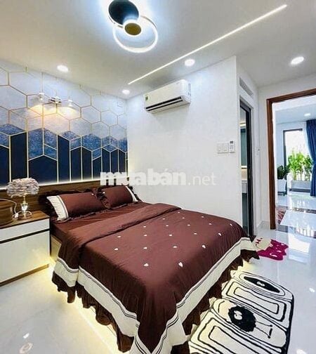 Chú Hải kẹt tiền bán nhà Bùi Văn Thêm Phú Nhuận Giá 4.3 tỷ SHR