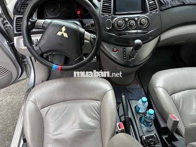 Mitsubishi Grandis 2006 bản E xe rất cọp