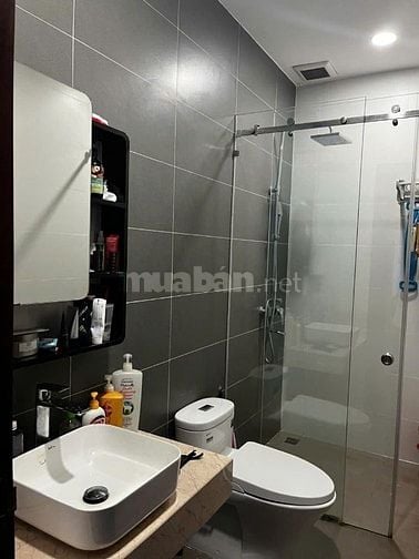 Bán nhà hẻm Đặng Thùy Trâm, P.13, Q.Bình Thạnh, 5x16m, 2 lầu