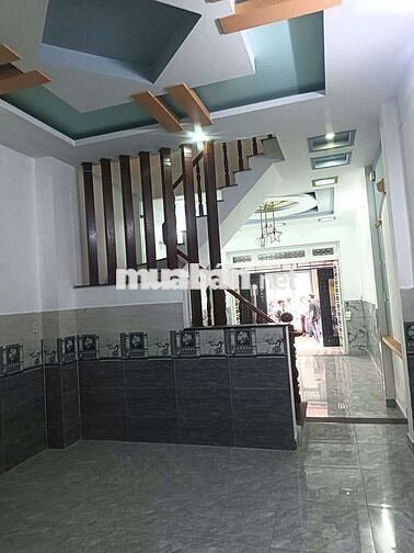 🇻🇳Bán nhà đẹp lung linh, 3 tầng, ngay Liên khu 4-5, Bình Tân.
