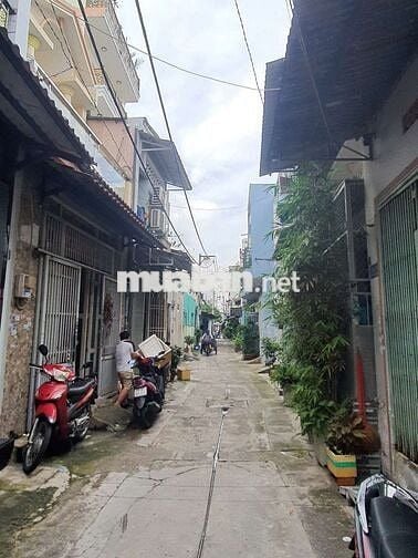 NHỈNH 3 TỶ , 48m2 , 2 TẦNG , PHAN ANH GIÁP TÂN PHÚ , 4 XÃ ,