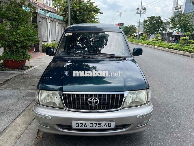 Toyota Zace 2004 GL 2004  - 154210 km