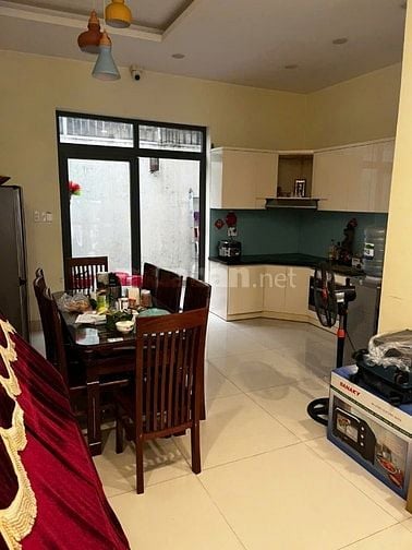 Bán nhà hẻm Đặng Thùy Trâm, P.13, Q.Bình Thạnh, 5x16m, 2 lầu