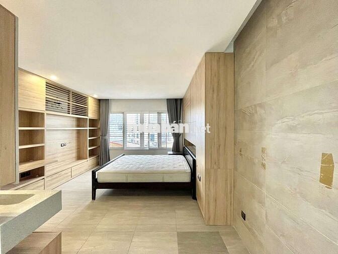 1PN Bếp Riêng+ Phòng Thay Đồ, 45m2 Full Nội Thất Thiết Kế có Gu