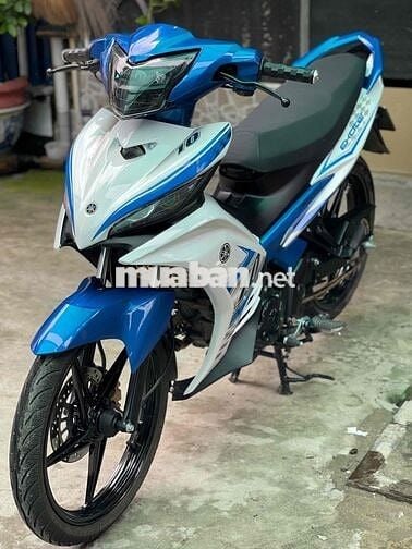 exciter 135