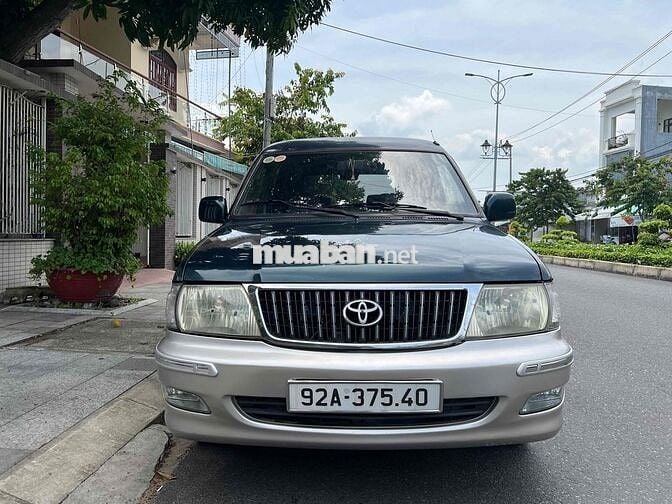 Toyota Zace 2004 GL 2004  - 154210 km