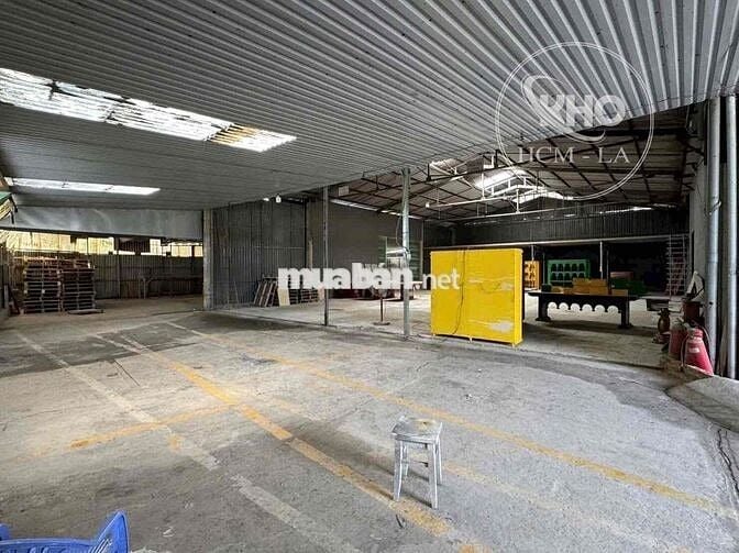 Chính chủ cho thuê xưởng full (cont 40f) Xa Dân
