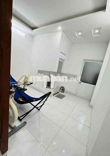 Gò Vấp ! Nhà 3PN full nội thất gần ĐH Văn Lang, ĐH Công Nghiệp.