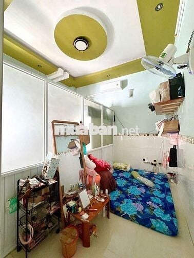 NHỈNH 3 TỶ , 48m2 , 2 TẦNG , PHAN ANH GIÁP TÂN PHÚ , 4 XÃ ,