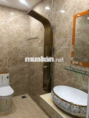 Cho thuê nhà 5m x 15m mặt tiền Đỗ Văn Dậy, Tân Hiệp, Hóc Môn