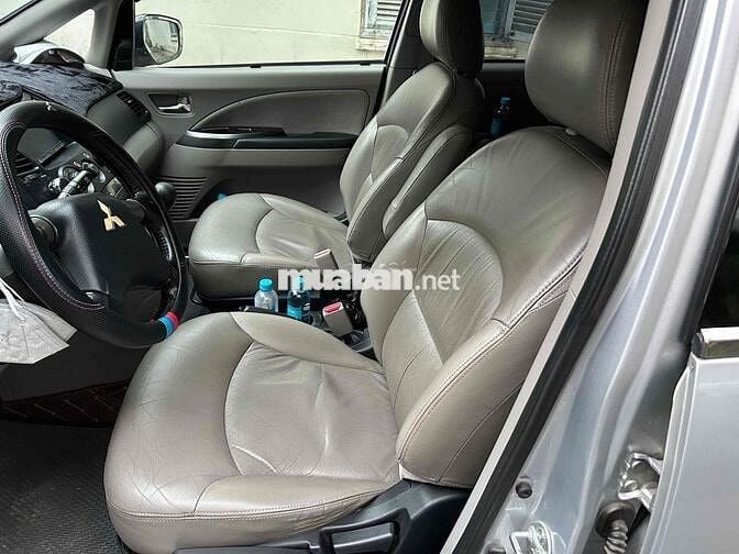 Mitsubishi Grandis 2006 bản E xe rất cọp
