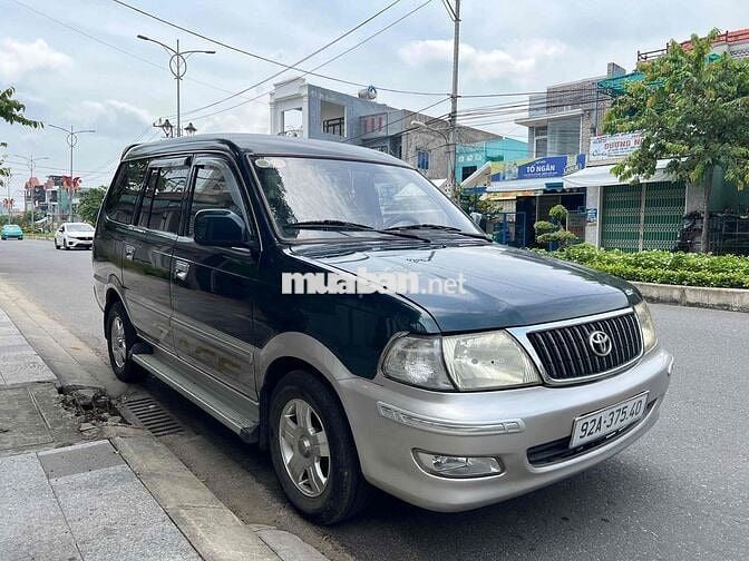 Toyota Zace 2004 GL 2004  - 154210 km