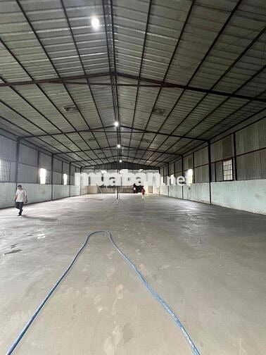 CHO THUÊ XƯỞNG 2200 HÓC MÔN, XUÂN THỚI SƠN