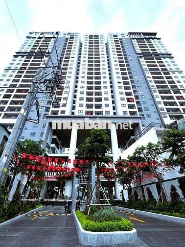 BÁN CĂN HỘ THE MAISON VIEW FULL NỘI THẤT  Thiết kế 2PN