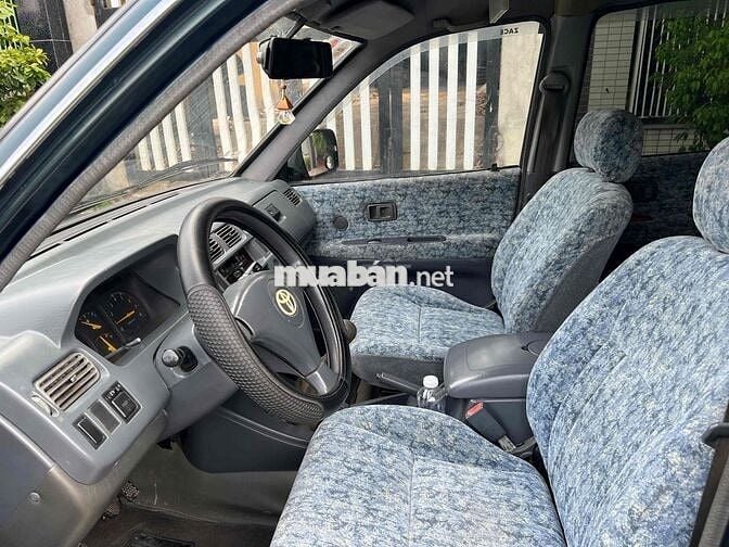 Toyota Zace 2004 GL 2004  - 154210 km