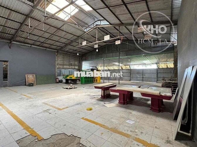 Chính chủ cho thuê xưởng full (cont 40f) Xa Dân