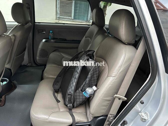 Mitsubishi Grandis 2006 bản E xe rất cọp