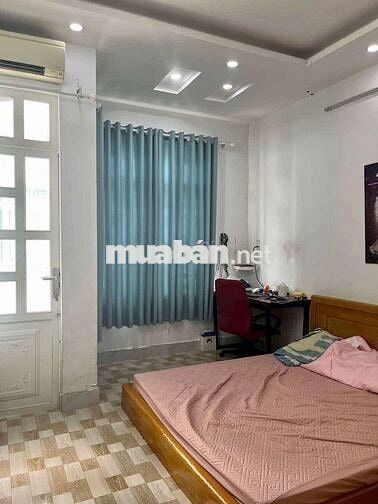 Gò Vấp ! Nhà 3PN full nội thất gần ĐH Văn Lang, ĐH Công Nghiệp.