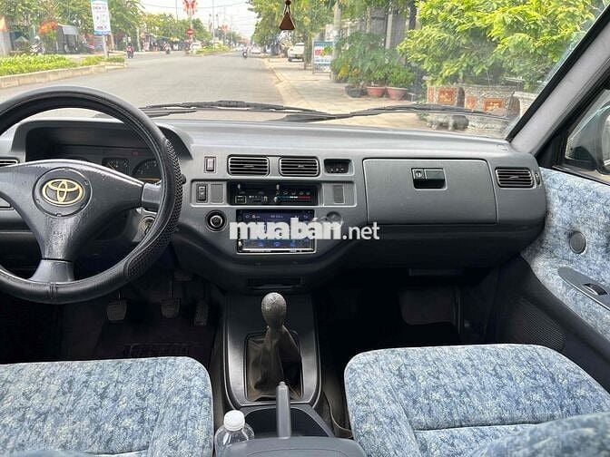 Toyota Zace 2004 GL 2004  - 154210 km