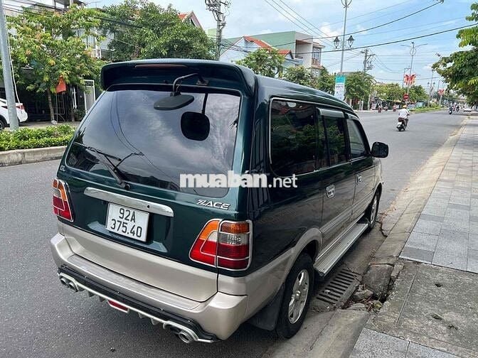 Toyota Zace 2004 GL 2004  - 154210 km