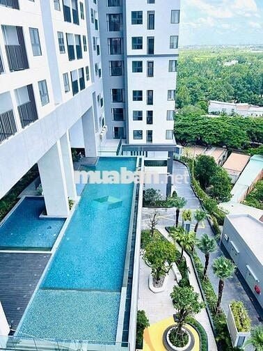 BÁN CĂN HỘ THE MAISON VIEW FULL NỘI THẤT  Thiết kế 2PN