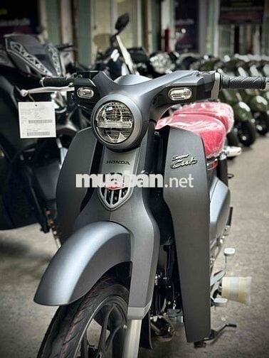 Honda Super Cub C125 2025