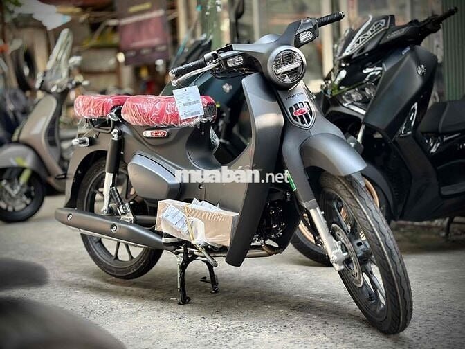Honda Super Cub C125 2025