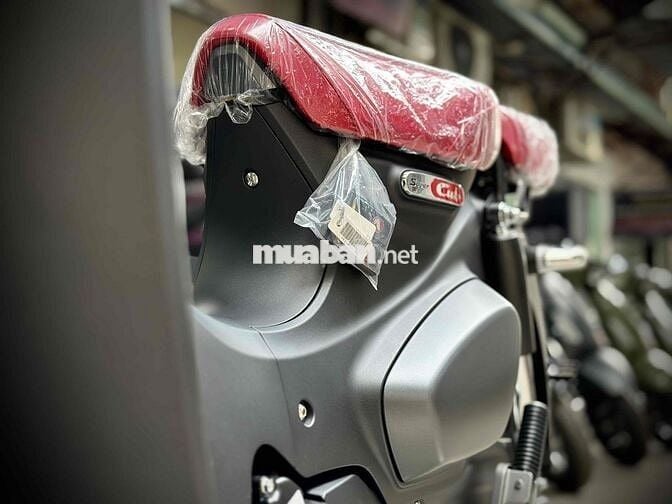 Honda Super Cub C125 2025