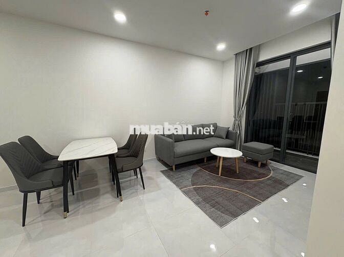 BÁN CĂN HỘ THE MAISON VIEW FULL NỘI THẤT  Thiết kế 2PN