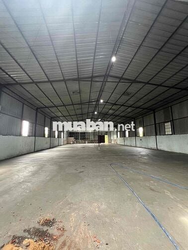 CHO THUÊ XƯỞNG 2200 HÓC MÔN, XUÂN THỚI SƠN