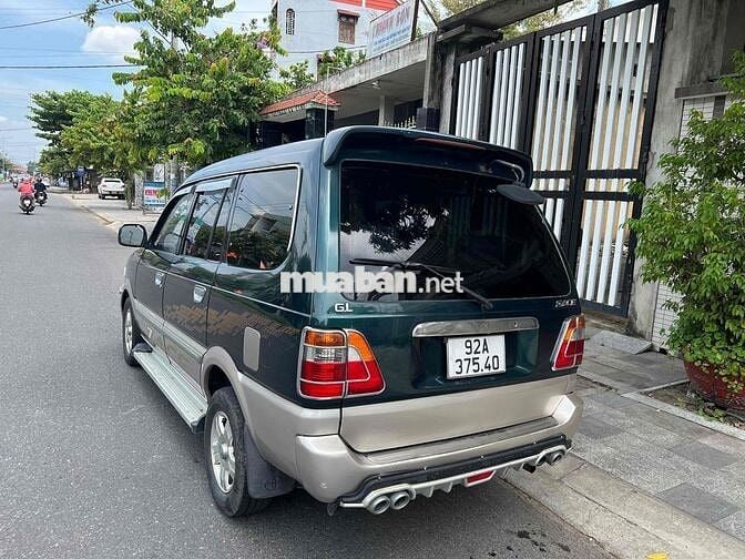 Toyota Zace 2004 GL 2004  - 154210 km