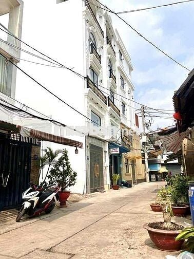 ĐẤT VÀNG FULL THỔ CƯ , NGAY LÊ VĂN QUỚI 80M2 - HXH THÔNG CHỈ 4.XX TỶ