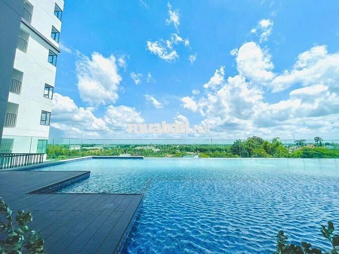 BÁN CĂN HỘ THE MAISON VIEW FULL NỘI THẤT  Thiết kế 2PN