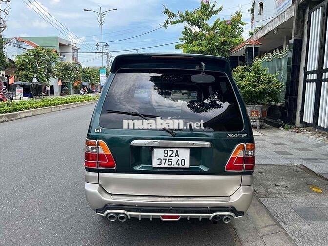 Toyota Zace 2004 GL 2004  - 154210 km