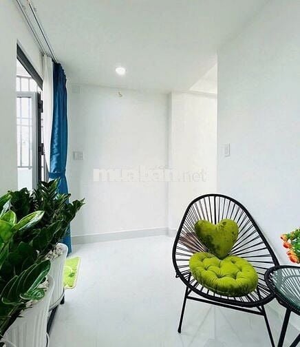 Chú Hải kẹt tiền bán nhà Bùi Văn Thêm Phú Nhuận Giá 4.3 tỷ SHR
