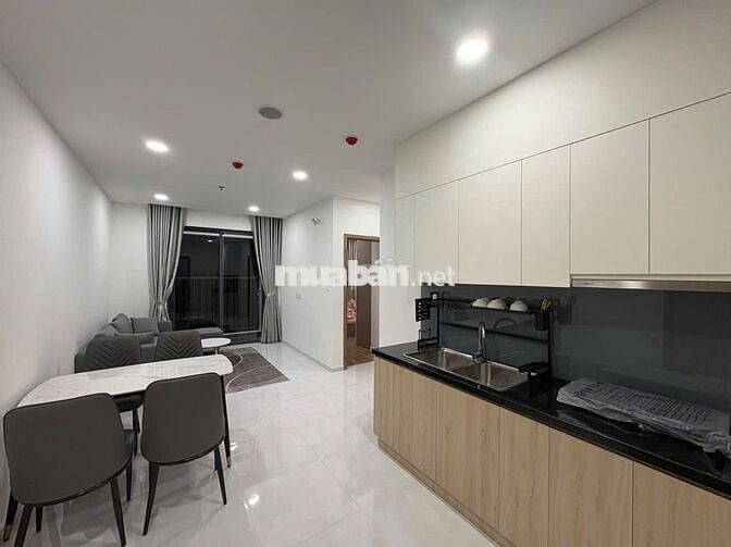 BÁN CĂN HỘ THE MAISON VIEW FULL NỘI THẤT  Thiết kế 2PN