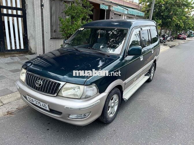 Toyota Zace 2004 GL 2004  - 154210 km
