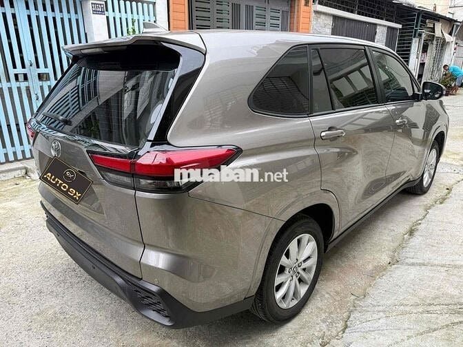 🚘  TOYOTA INNOVA CROSS 2024 SIÊU CỌP 8.000 KM