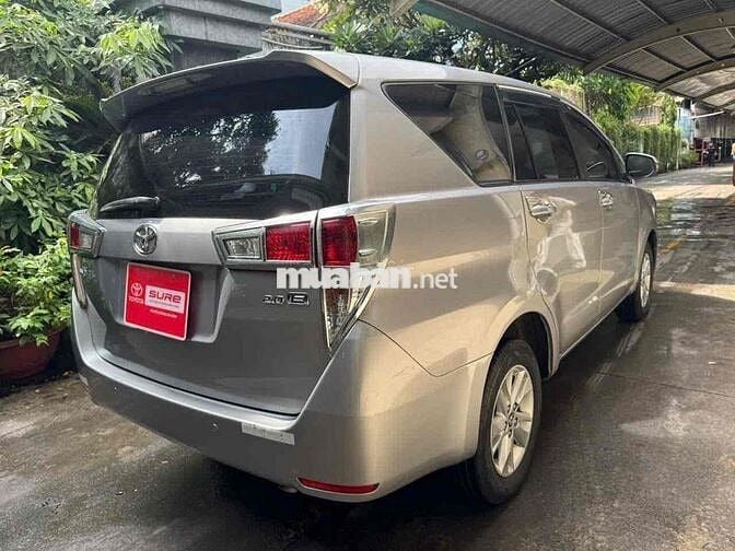 Toyota Innova 2018 2.0E - 114500 km
