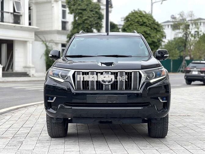 TOYOTA HÀ ĐÔNG bán Prado VX 2.7L - 6,6 vạn full LS
