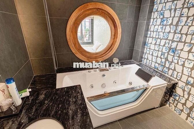 cho thuê căn hộ Tân Phú nhà đầy đủ nội thất