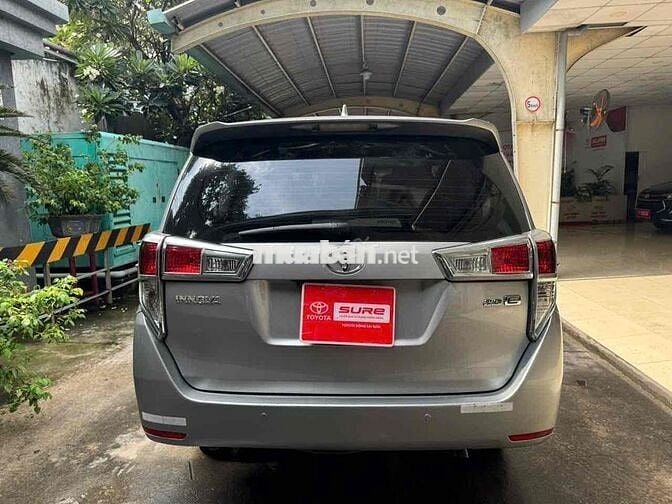 Toyota Innova 2018 2.0E - 114500 km