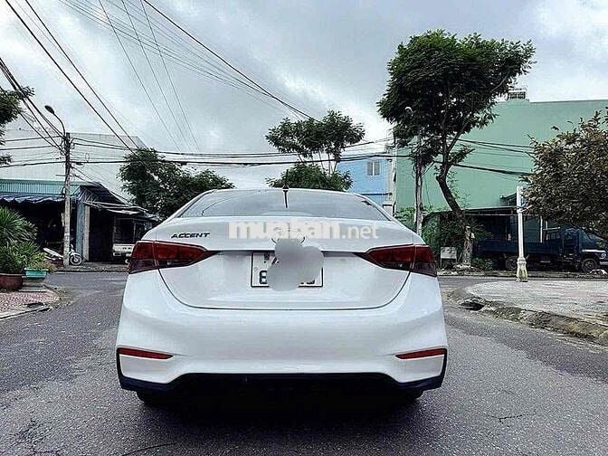 Hyundai Accent 2020 1.4MT - 116000 km