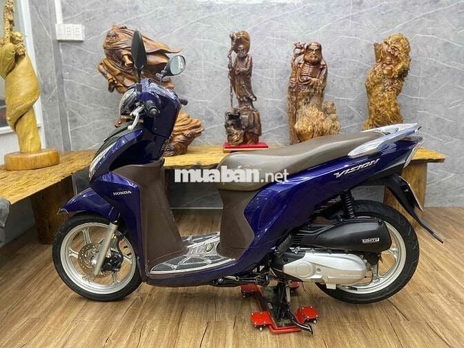 👉Vision 2018 biển Sg dàn áo liền lạc, máy bao zin
