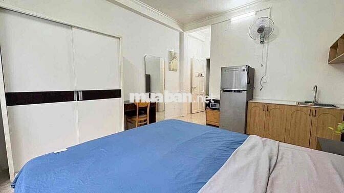 Thuê ngay CHDV 30M2, full nội thất, Nguyễn Cửu Vân gần cầu Thị Nghè