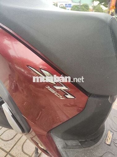 Xe tay ga SH 150i 2015 đỏ đô
