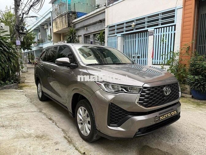 🚘  TOYOTA INNOVA CROSS 2024 SIÊU CỌP 8.000 KM